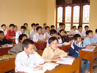 Trẻ vị thành niên phạm tội do ảnh hưởng của gia đình